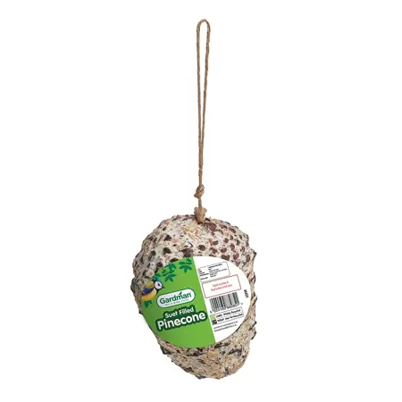 Gardman Suet Filled Pinecone